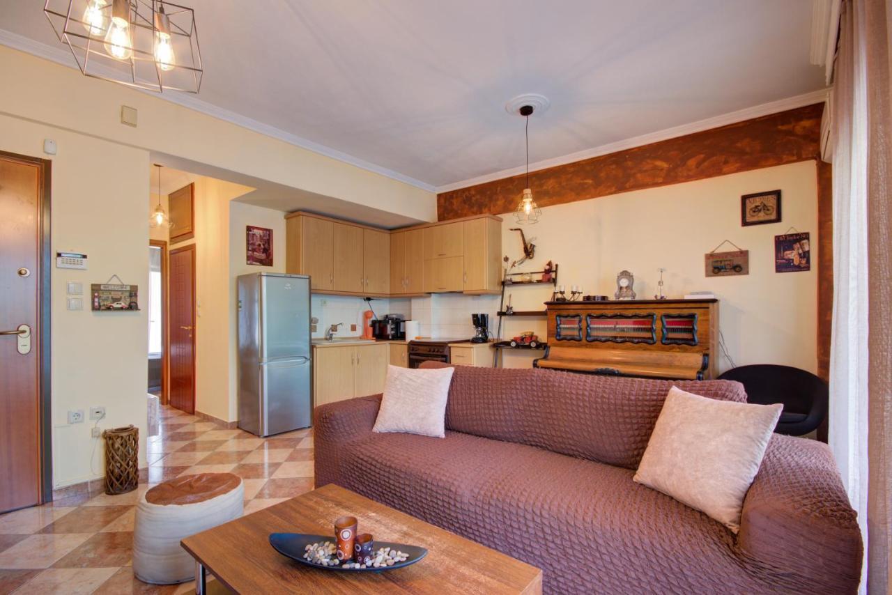 East City Living Apt - Netflix, Vesta Philoxenia Thessaloníki Eksteriør bilde